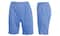 Galaxy by Harvic Men's Moisture Wicking Performance Basic Mesh Shorts